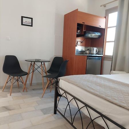 Apartamento Stuidio Tsakas Naxos City Exterior foto