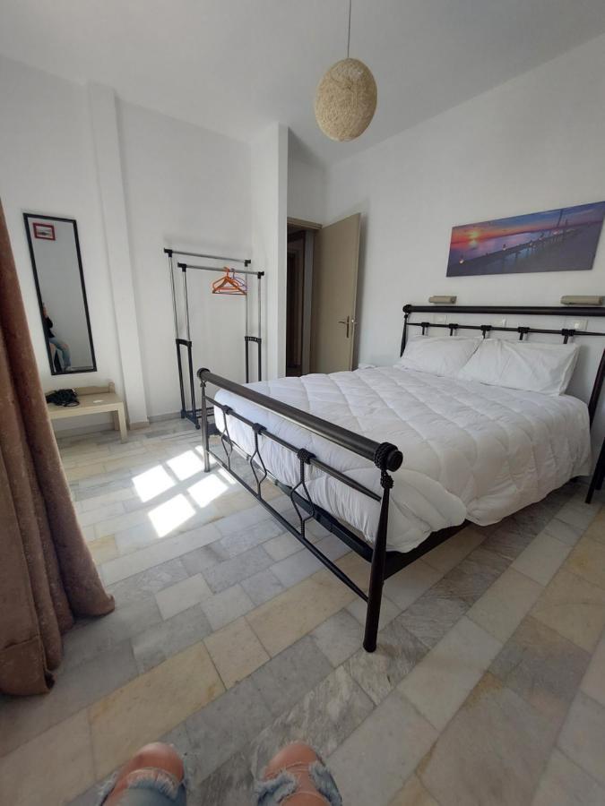 Apartamento Stuidio Tsakas Naxos City Exterior foto