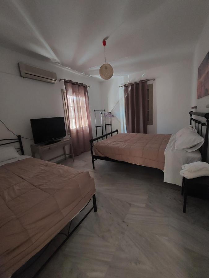 Apartamento Stuidio Tsakas Naxos City Exterior foto