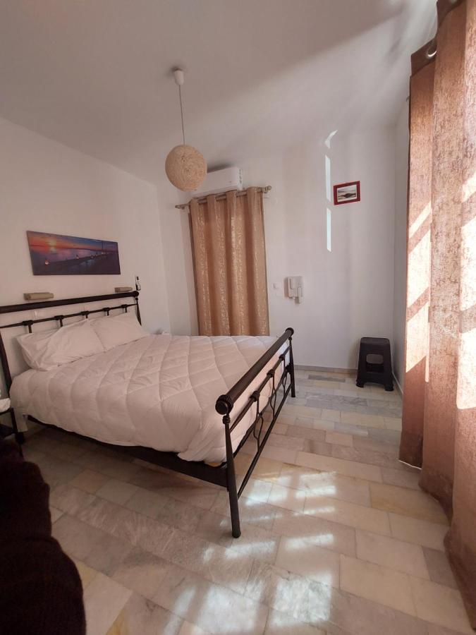 Apartamento Stuidio Tsakas Naxos City Exterior foto