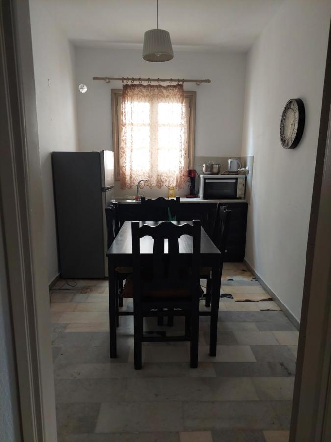 Apartamento Stuidio Tsakas Naxos City Exterior foto