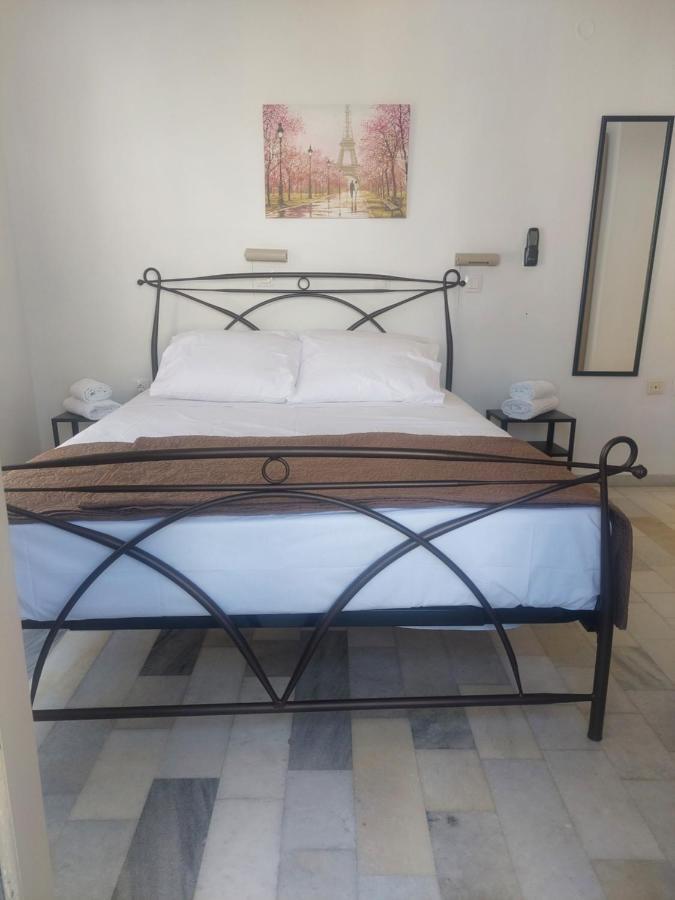 Apartamento Stuidio Tsakas Naxos City Exterior foto