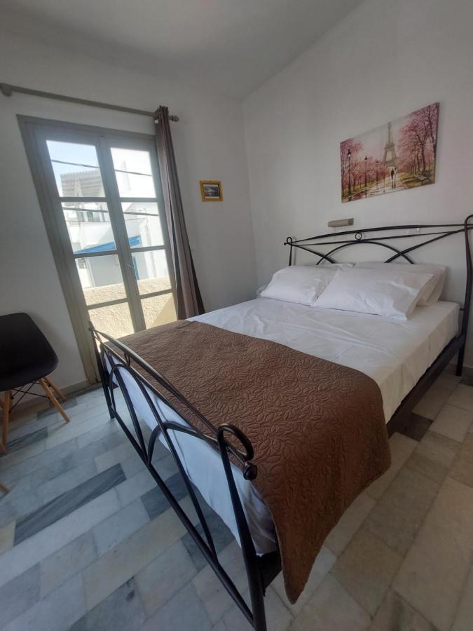 Apartamento Stuidio Tsakas Naxos City Exterior foto