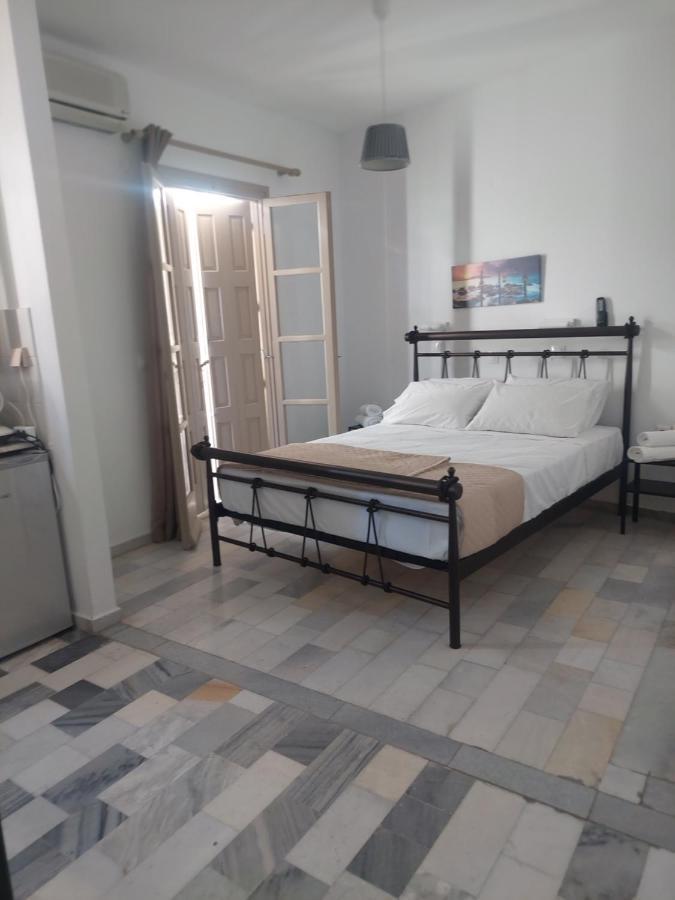Apartamento Stuidio Tsakas Naxos City Exterior foto