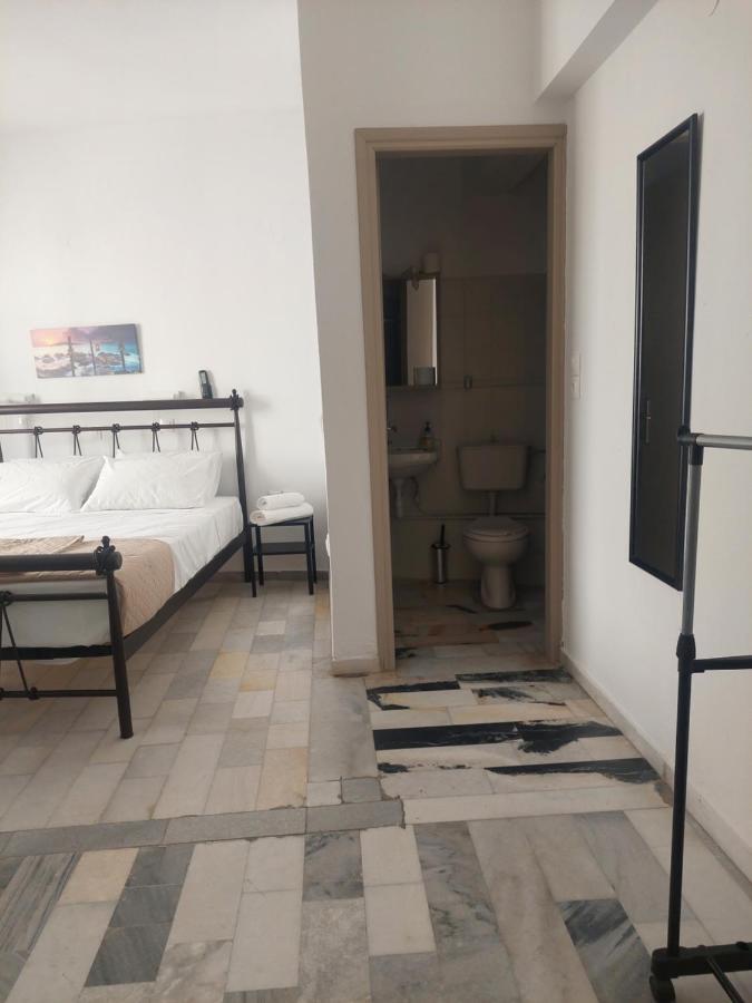 Apartamento Stuidio Tsakas Naxos City Exterior foto