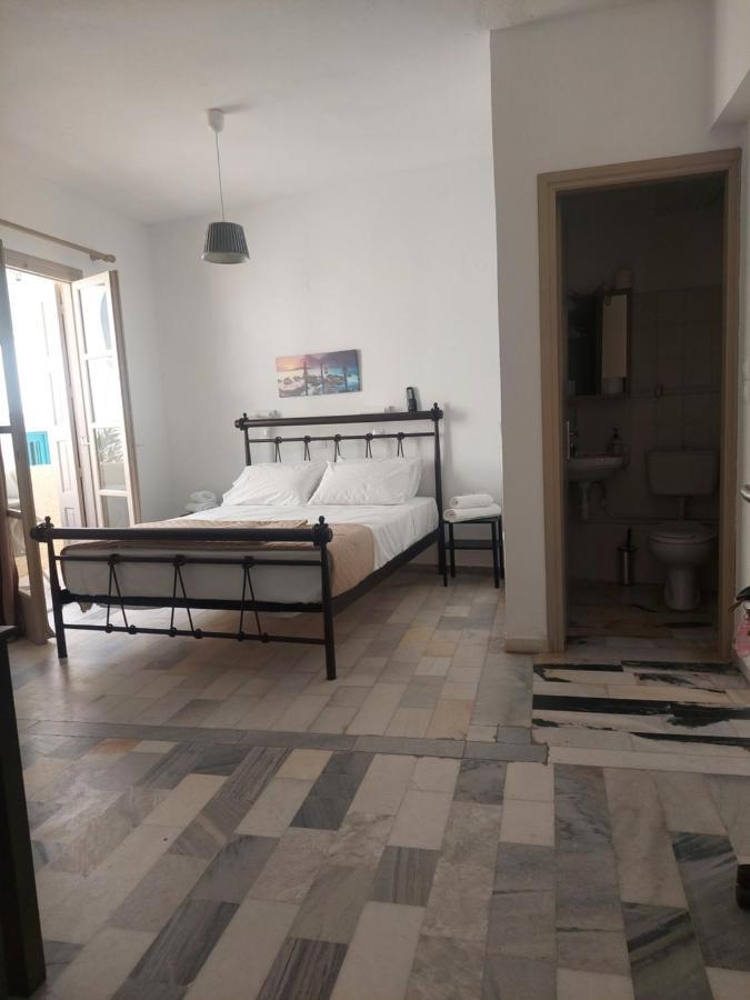 Apartamento Stuidio Tsakas Naxos City Exterior foto