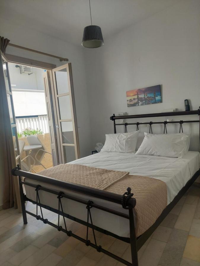 Apartamento Stuidio Tsakas Naxos City Exterior foto