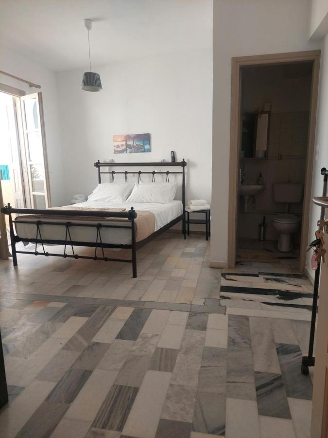 Apartamento Stuidio Tsakas Naxos City Exterior foto