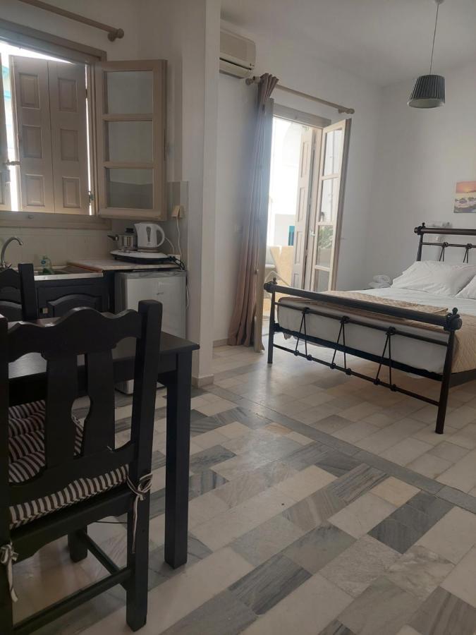 Apartamento Stuidio Tsakas Naxos City Exterior foto