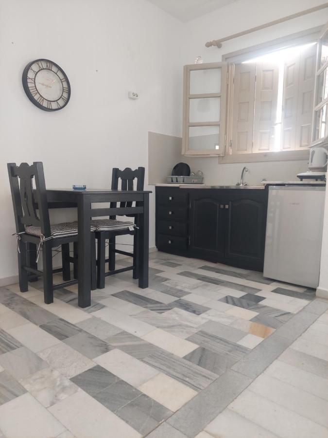 Apartamento Stuidio Tsakas Naxos City Exterior foto