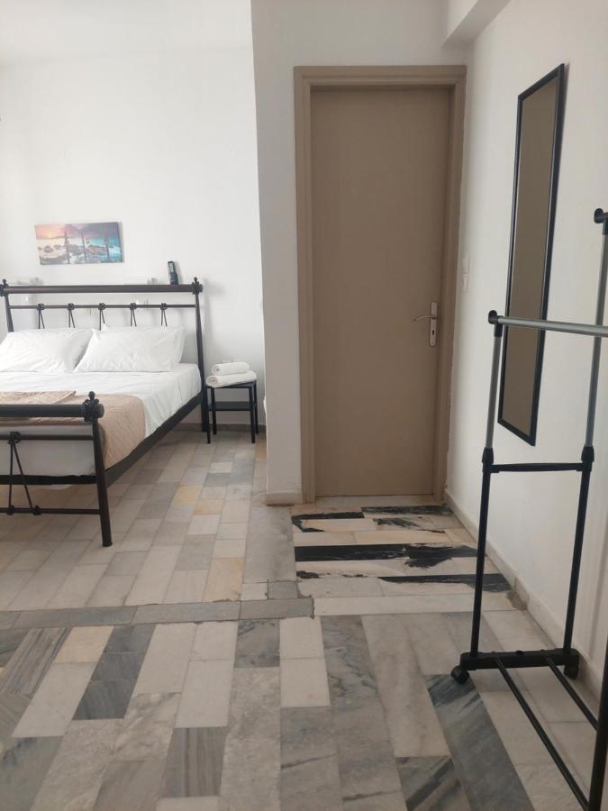Apartamento Stuidio Tsakas Naxos City Exterior foto
