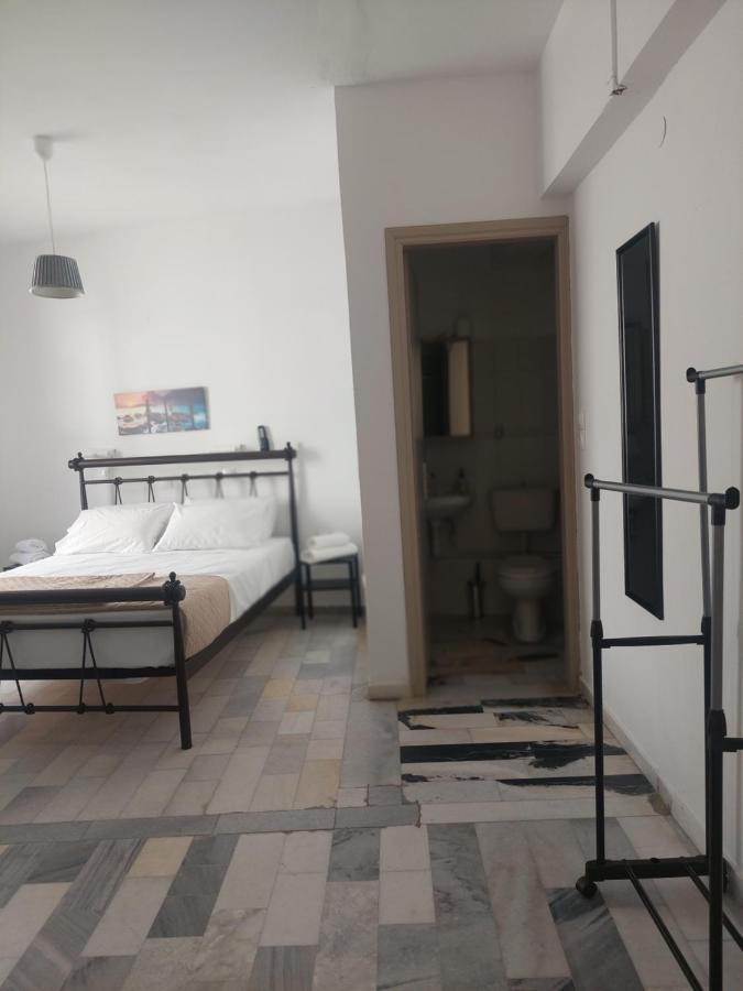 Apartamento Stuidio Tsakas Naxos City Exterior foto