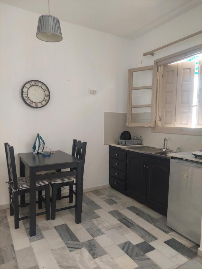 Apartamento Stuidio Tsakas Naxos City Exterior foto