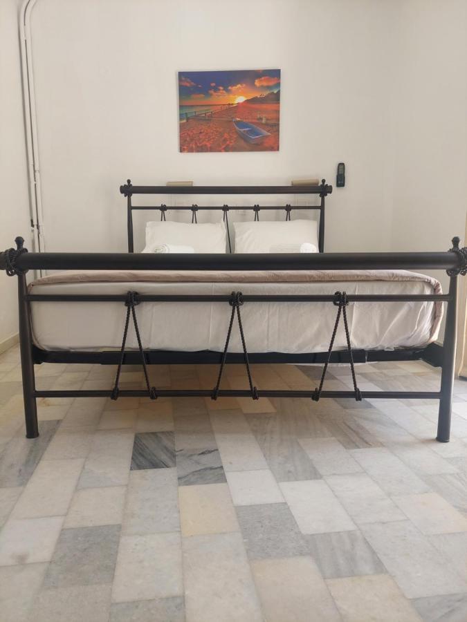 Apartamento Stuidio Tsakas Naxos City Exterior foto