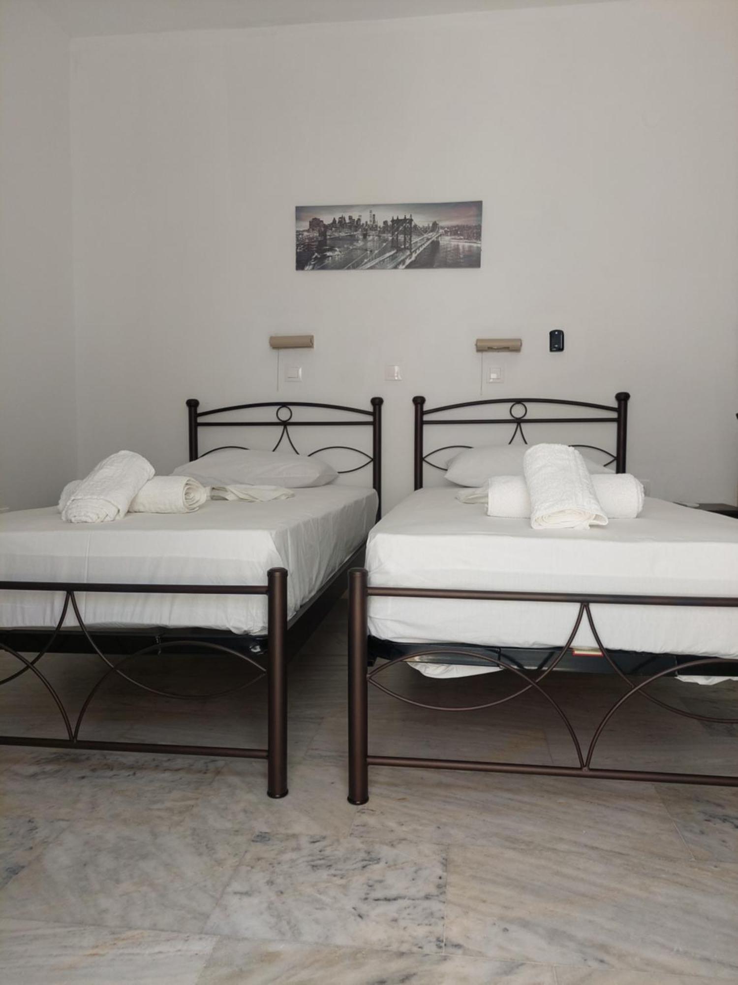 Apartamento Stuidio Tsakas Naxos City Exterior foto