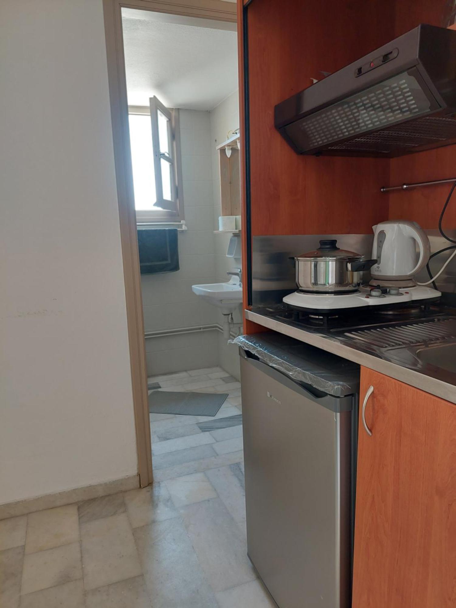 Apartamento Stuidio Tsakas Naxos City Exterior foto