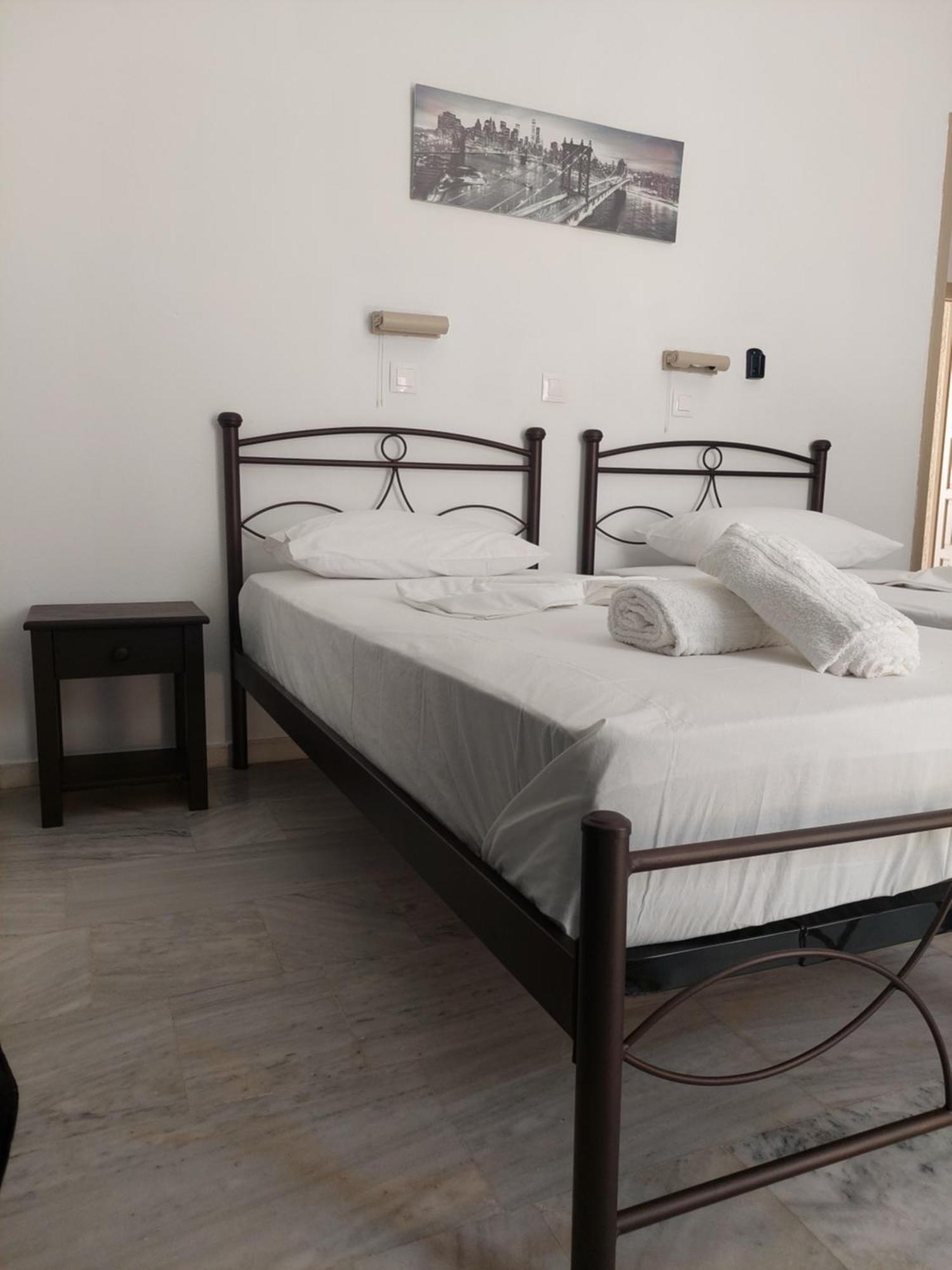 Apartamento Stuidio Tsakas Naxos City Exterior foto
