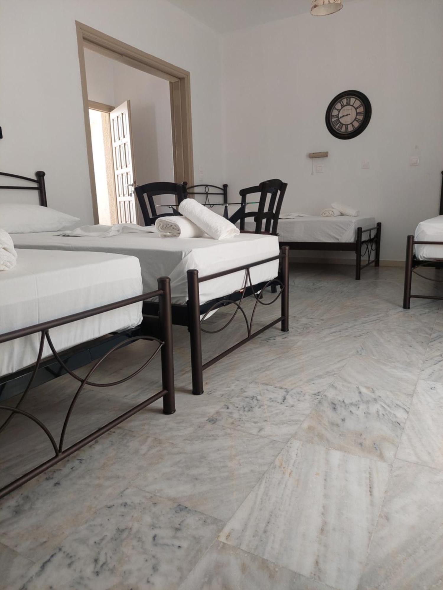 Apartamento Stuidio Tsakas Naxos City Exterior foto