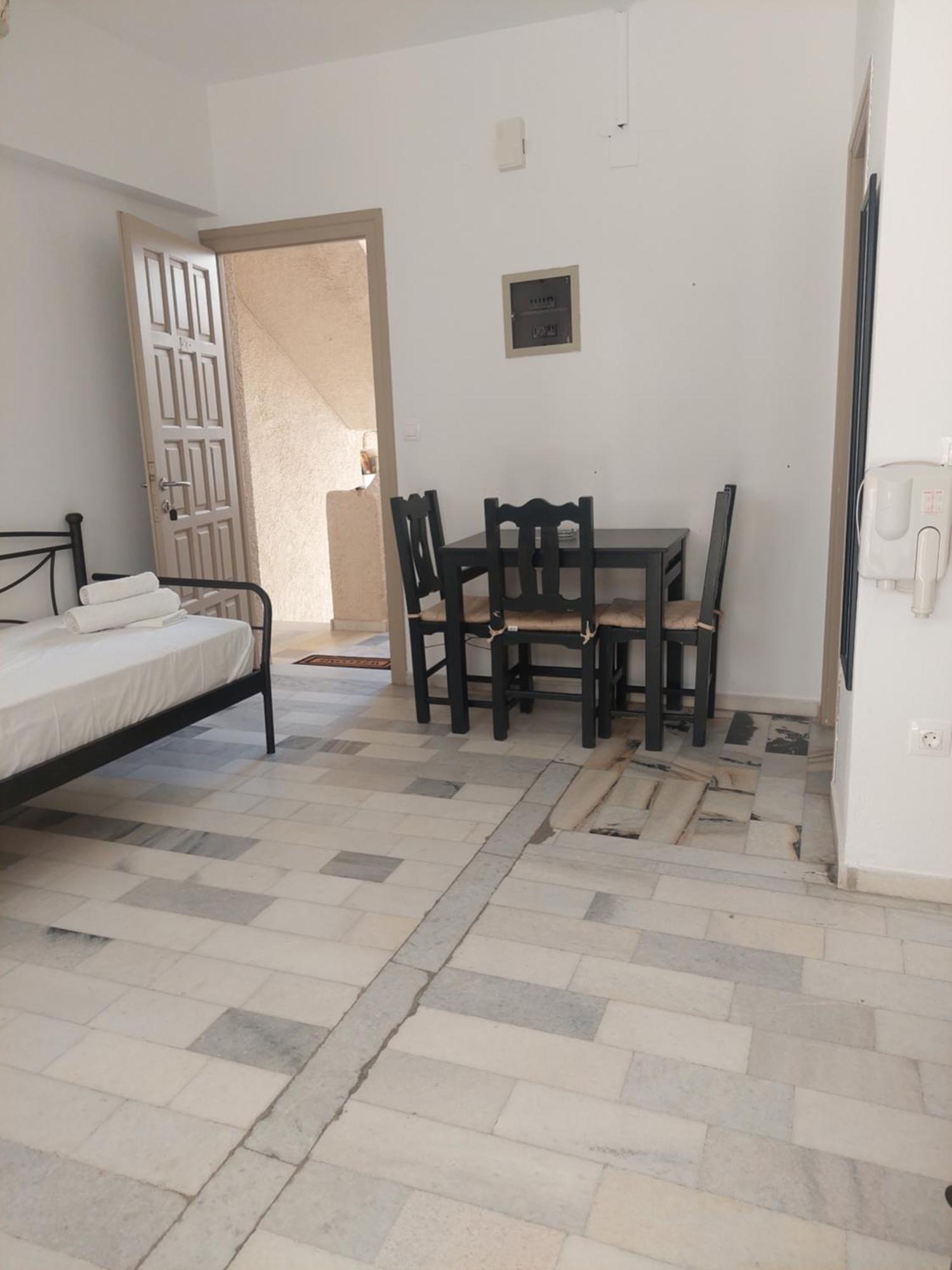 Apartamento Stuidio Tsakas Naxos City Exterior foto