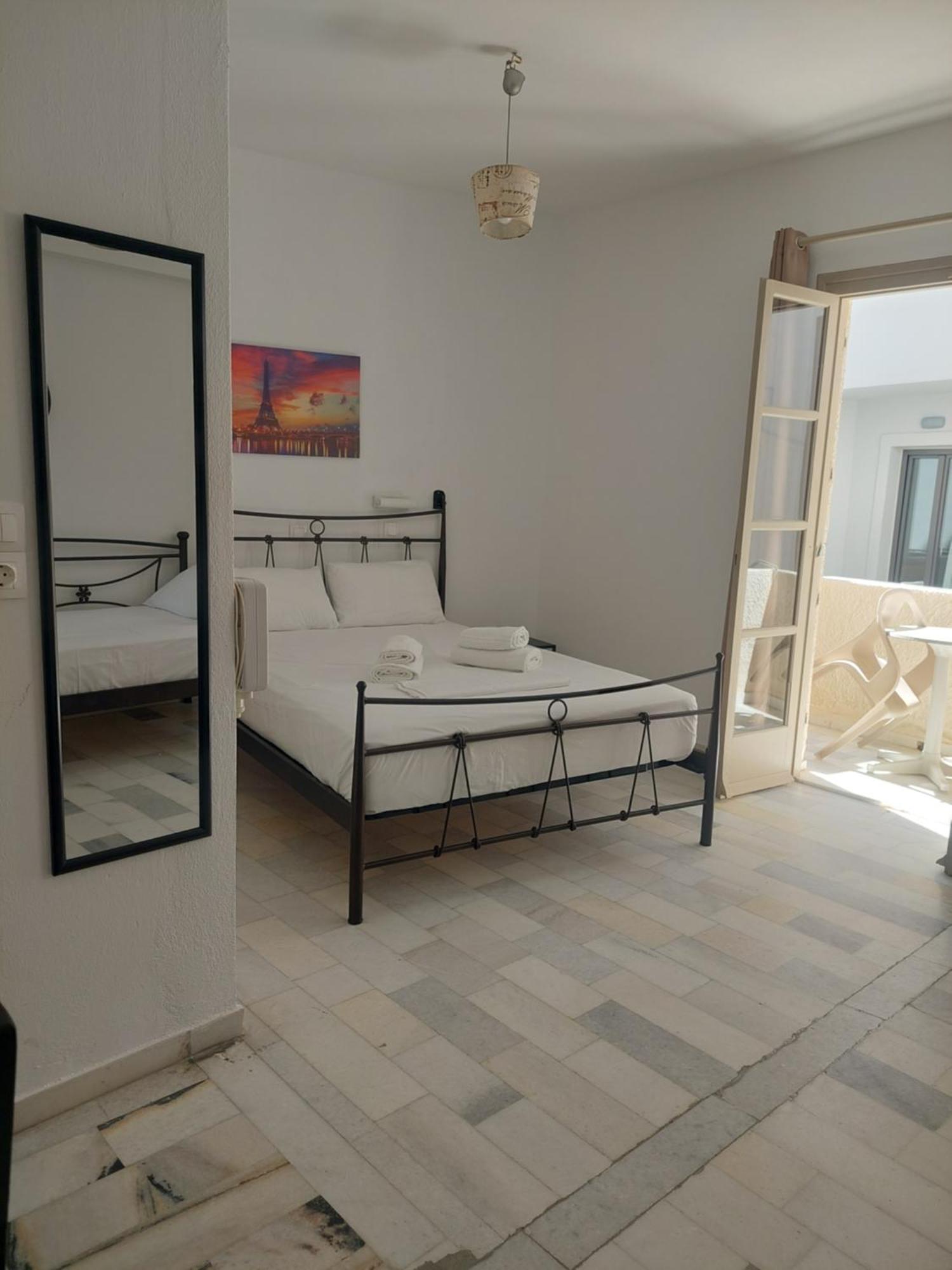 Apartamento Stuidio Tsakas Naxos City Exterior foto