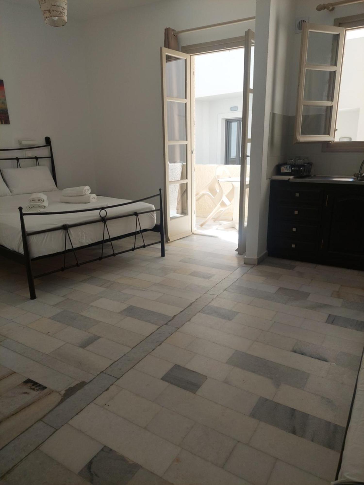 Apartamento Stuidio Tsakas Naxos City Exterior foto