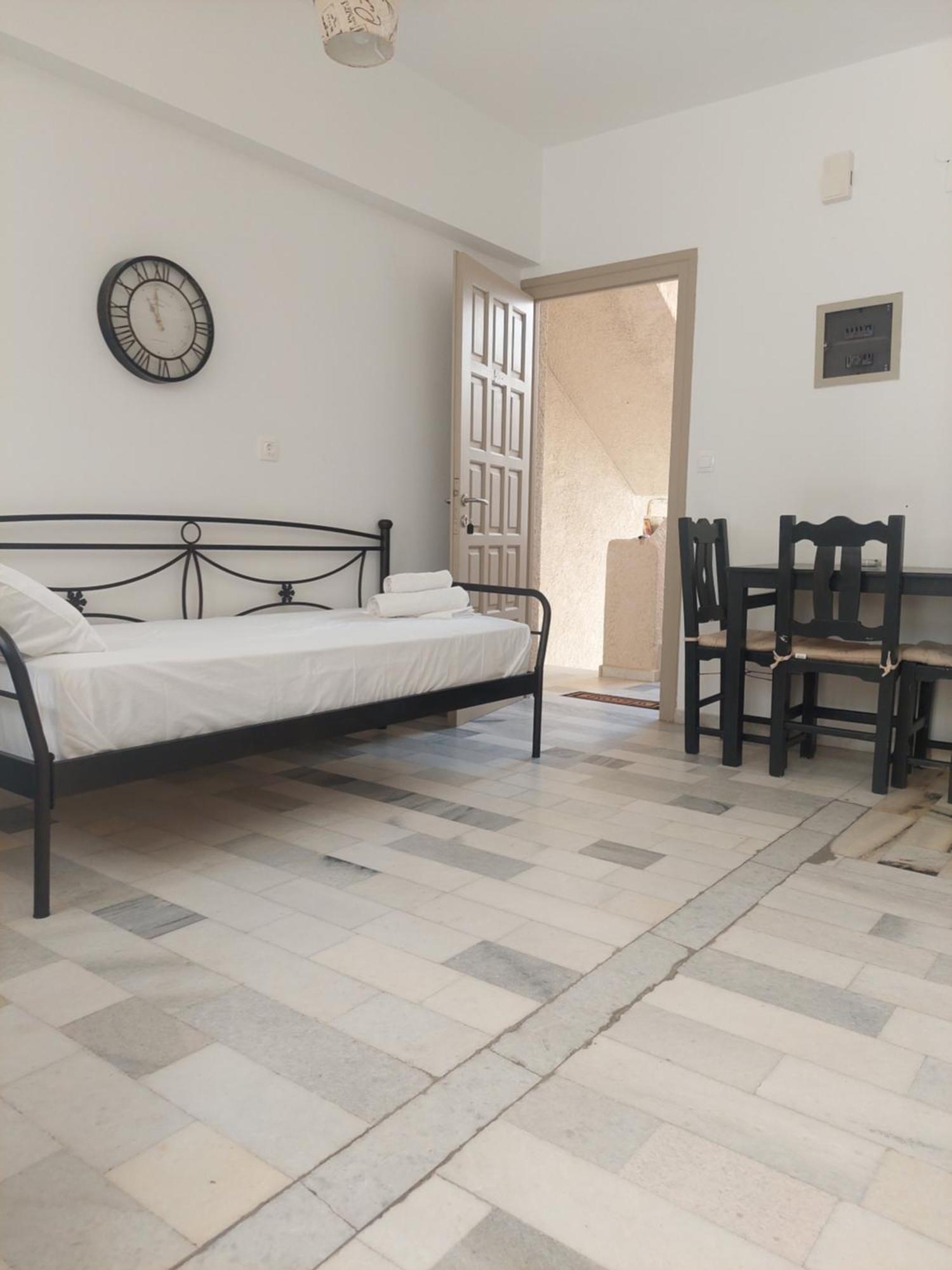 Apartamento Stuidio Tsakas Naxos City Exterior foto