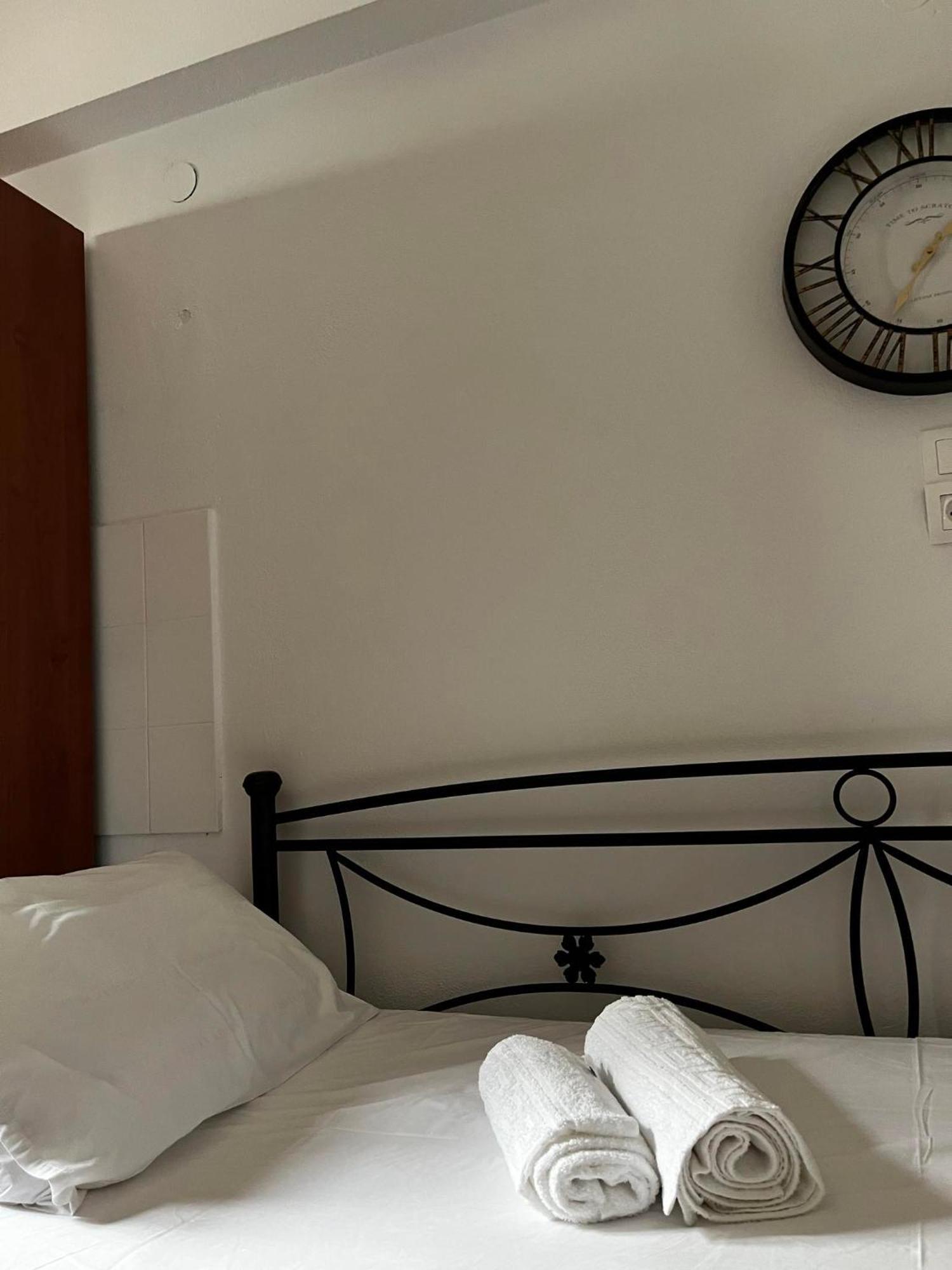 Apartamento Stuidio Tsakas Naxos City Exterior foto