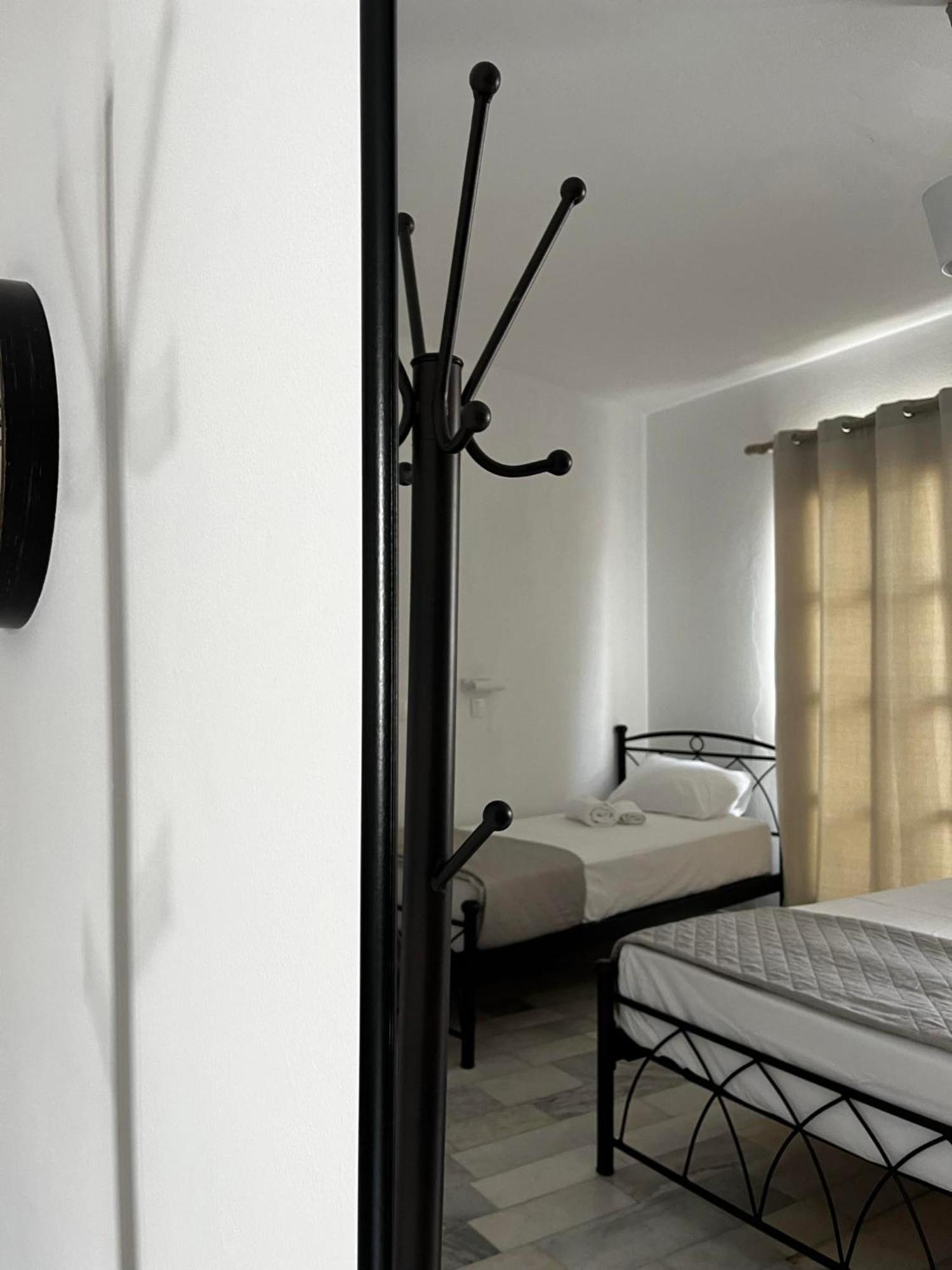 Apartamento Stuidio Tsakas Naxos City Exterior foto
