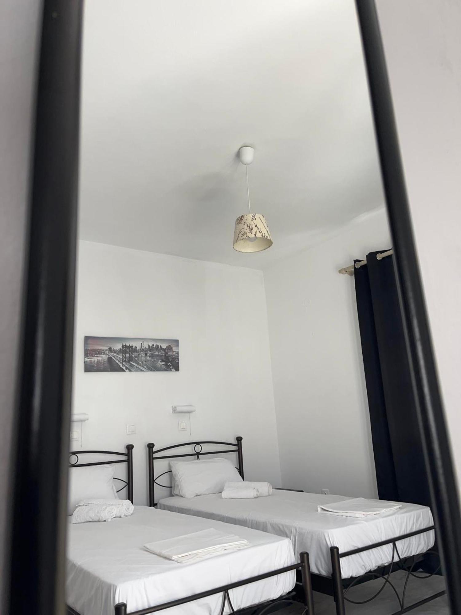 Apartamento Stuidio Tsakas Naxos City Exterior foto