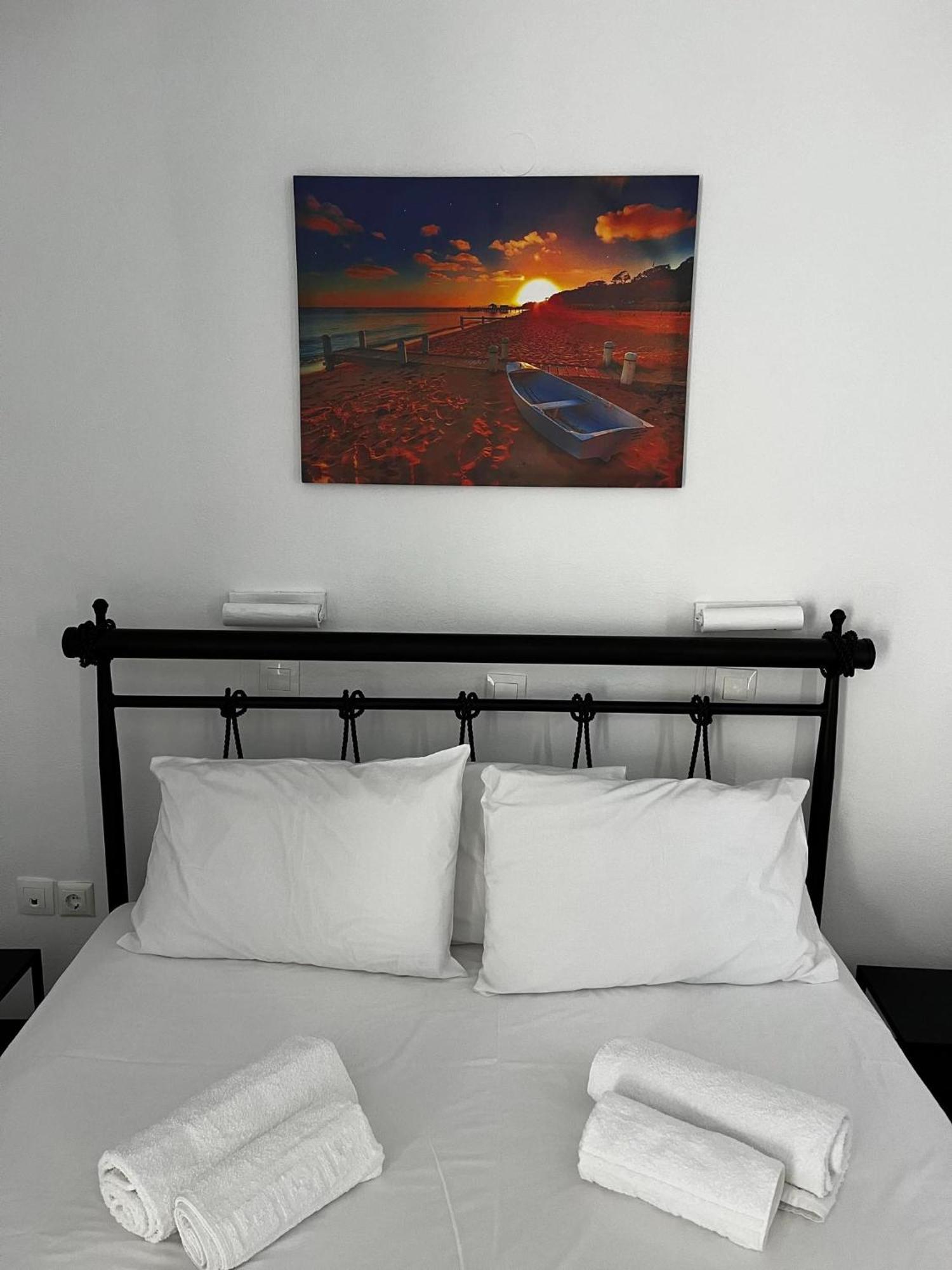 Apartamento Stuidio Tsakas Naxos City Exterior foto