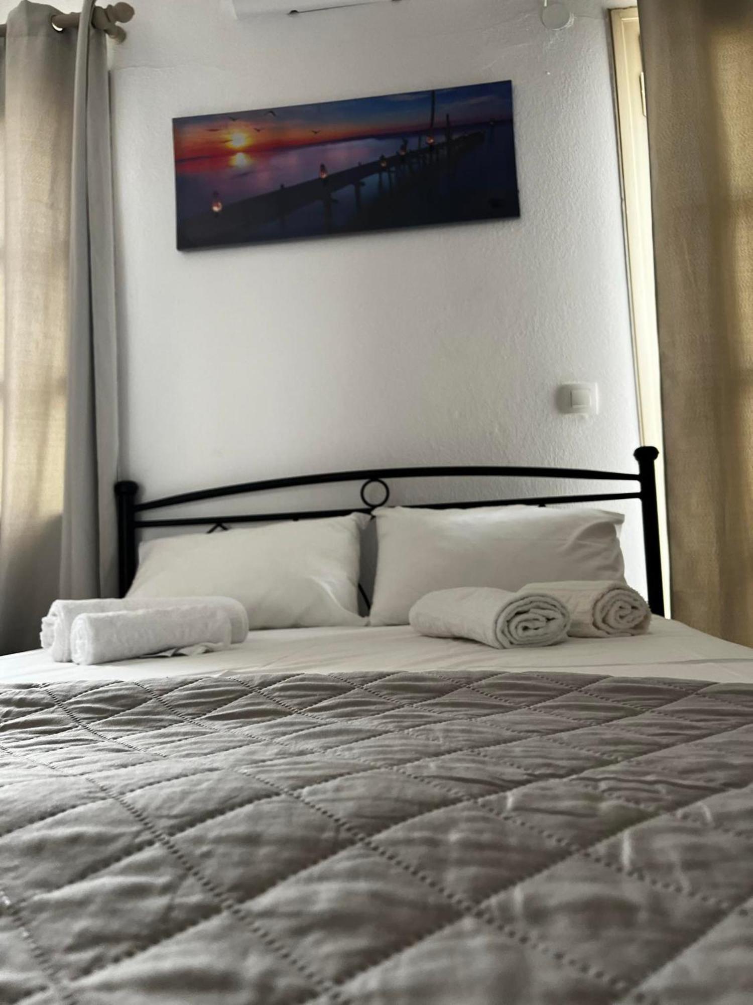 Apartamento Stuidio Tsakas Naxos City Exterior foto