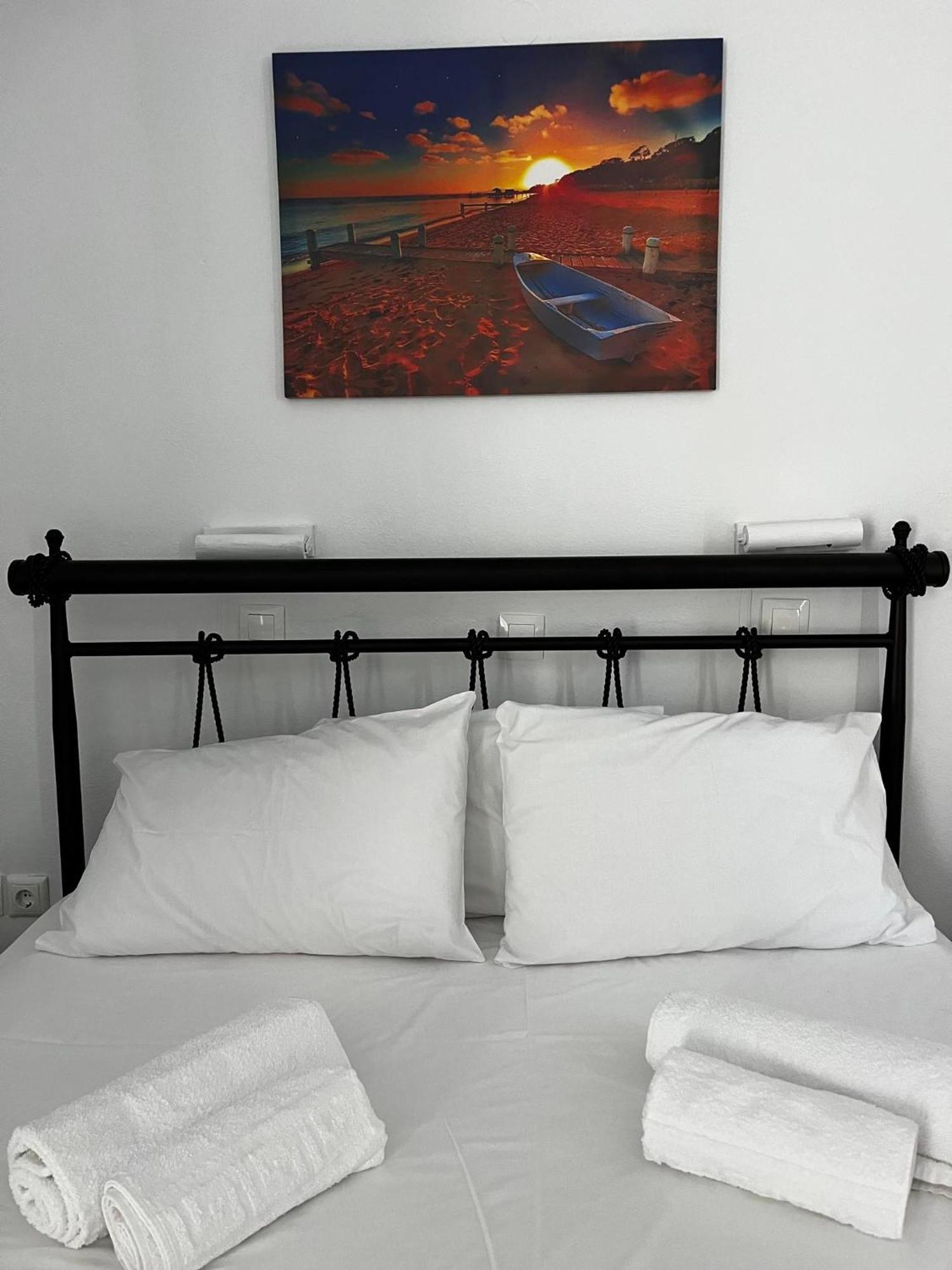 Apartamento Stuidio Tsakas Naxos City Exterior foto
