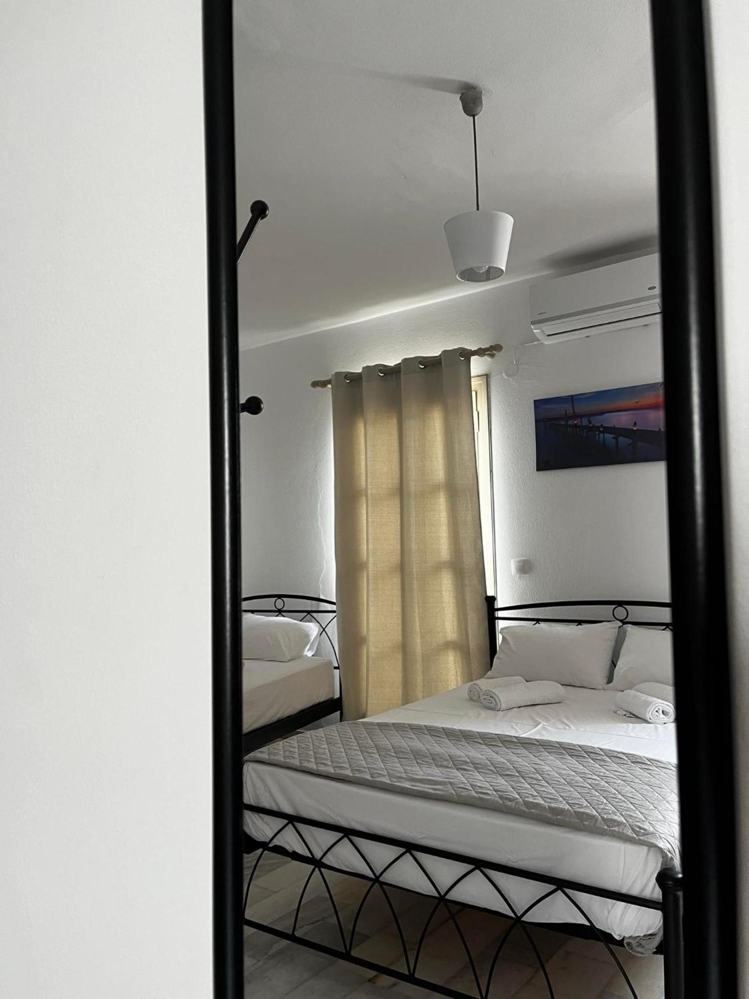 Apartamento Stuidio Tsakas Naxos City Exterior foto
