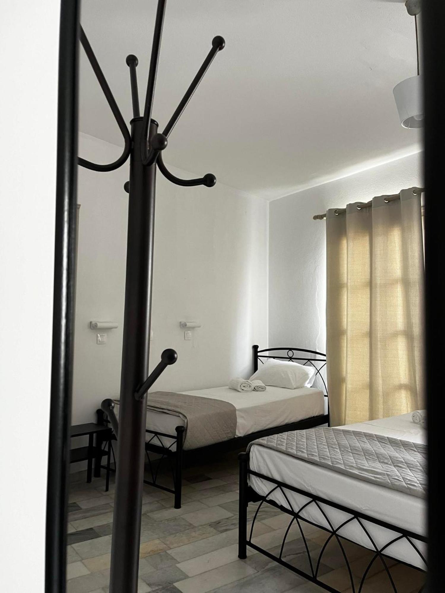 Apartamento Stuidio Tsakas Naxos City Exterior foto