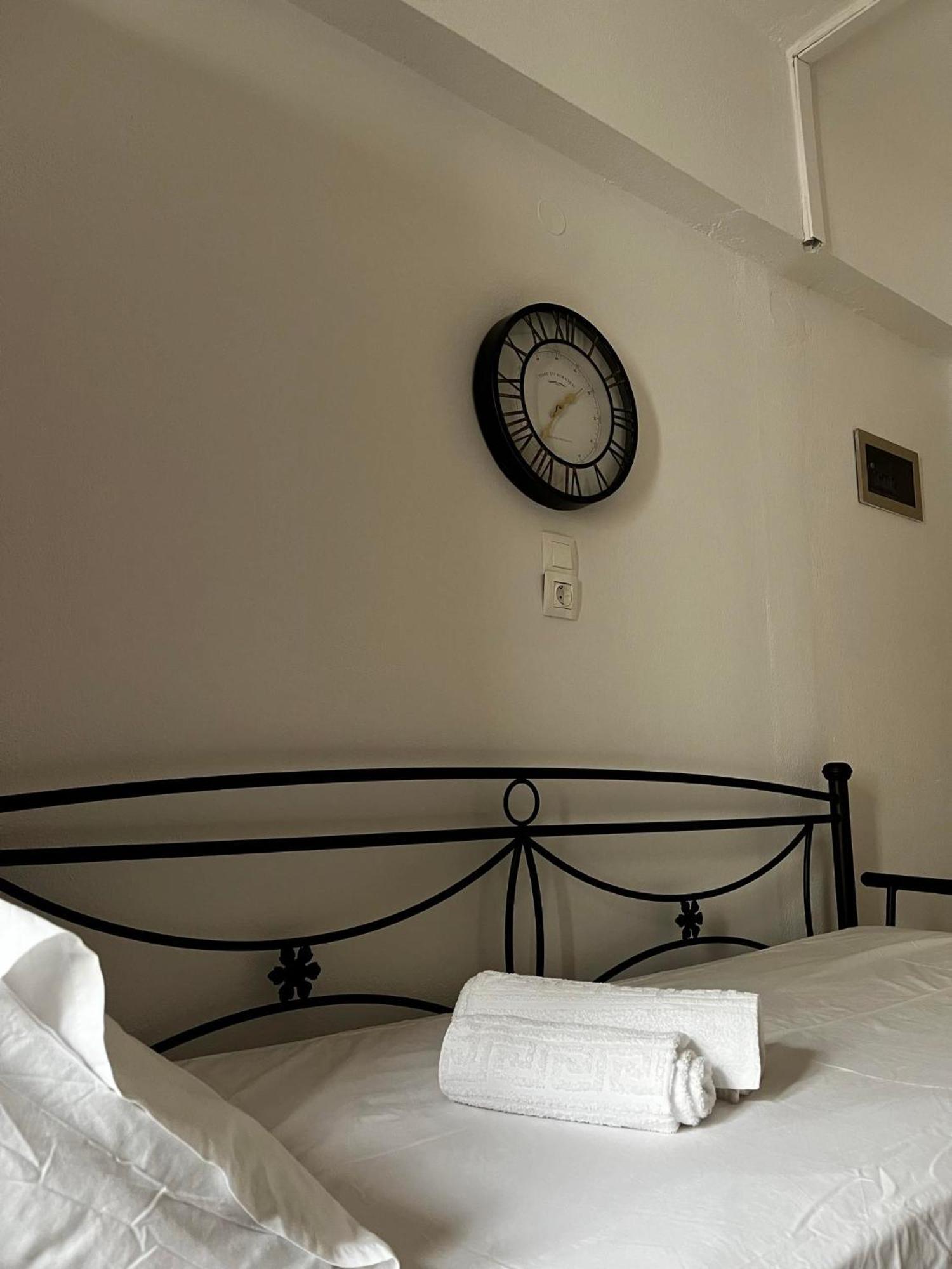 Apartamento Stuidio Tsakas Naxos City Exterior foto