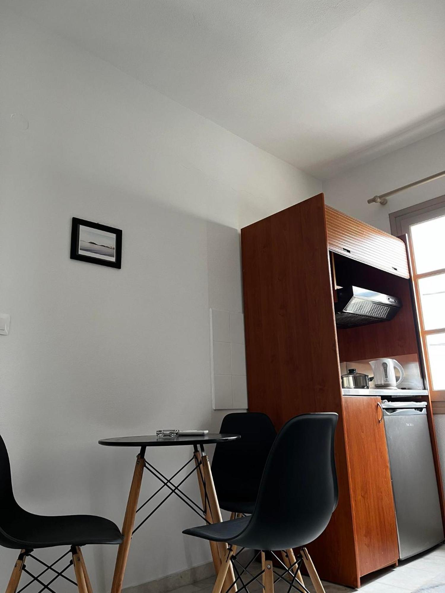Apartamento Stuidio Tsakas Naxos City Exterior foto
